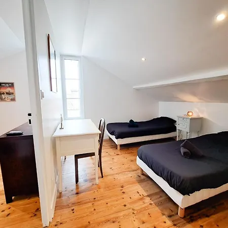 Lejlighed Le Platin - Plage & Centre A Pied