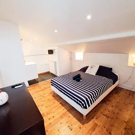 Le Platin - Plage & Centre A Pied Lejlighed Royan