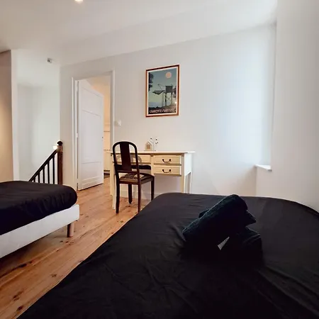 Le Platin - Plage & Centre A Pied Lejlighed *