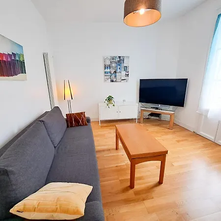 Lejlighed Le Platin - Plage & Centre A Pied Royan