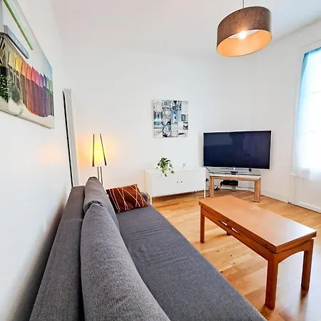 Le Platin - Plage & Centre A Pied Royan