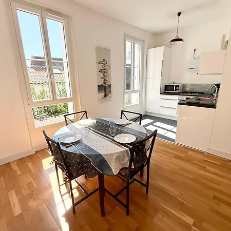 Apartment Le Platin - & Centre A Pied Royan