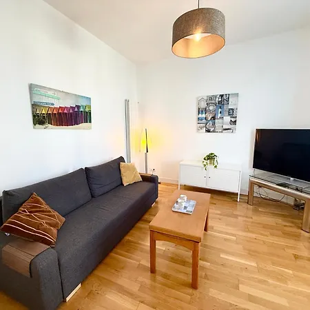 Le Platin - & Centre A Pied Apartment