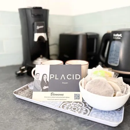 Le Platin - Plage&centre à Pied Appartamento *
