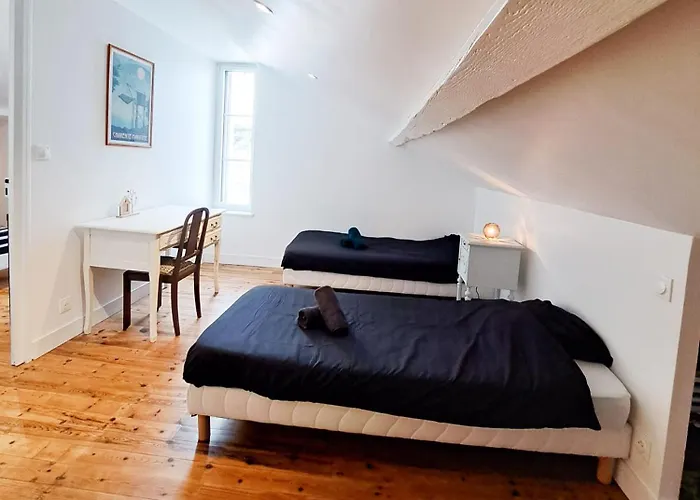 Apartment Le Platin - Proche De La Gare, Du Centre Et De La Royan