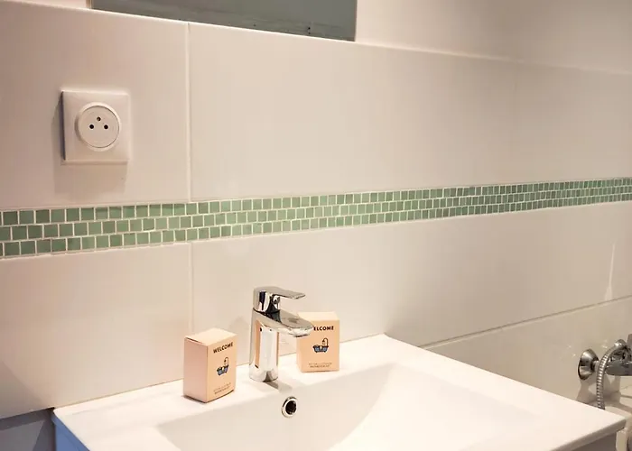 Le Platin - Plage & Centre A Pied * Royan