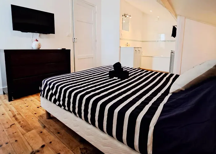 Le Platin - Proche De La Gare, Du Centre Et De La