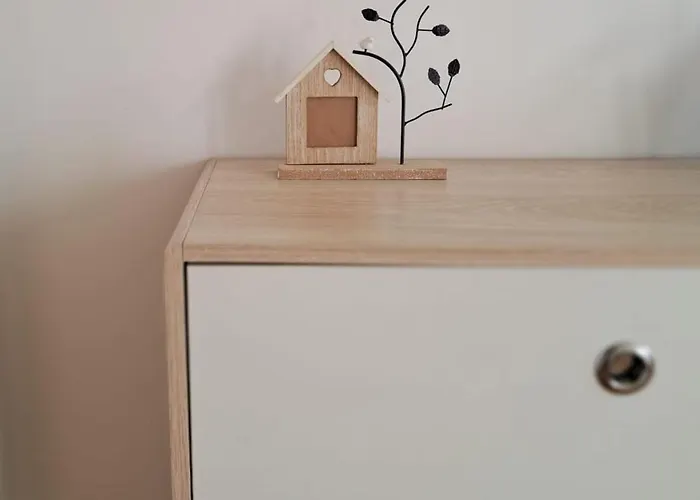 Le Platin - Proche De La Gare, Du Centre Et De La Apartment