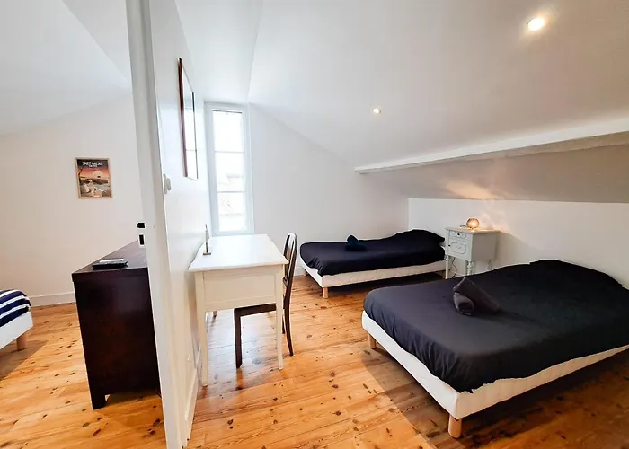 Apartment Le Platin - Proche De La Gare, Du Centre Et De La