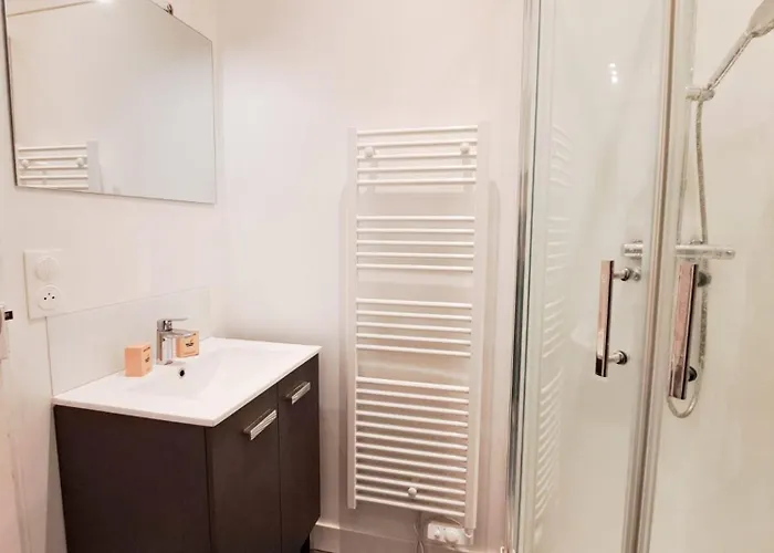 Le Platin - Plage & Centre A Pied Royan