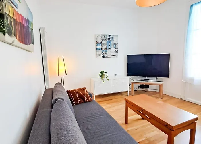 Le Platin - Plage & Centre A Pied Royan