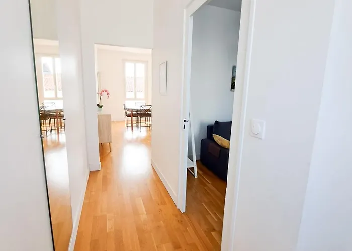 Le Platin - Proche De La Gare, Du Centre Et De La * Royan