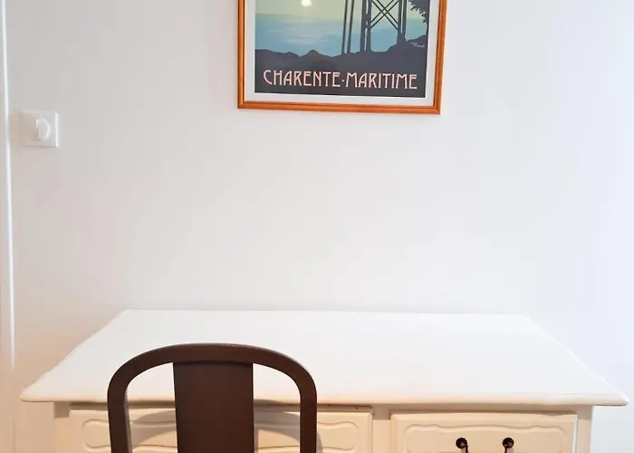 Le Platin - Proche De La Gare, Du Centre Et De La Apartment