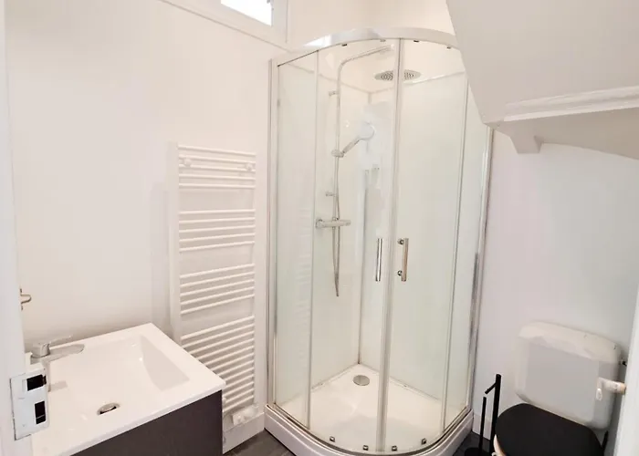 Apartment Le Platin - Proche De La Gare, Du Centre Et De La *